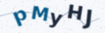 Captcha characters